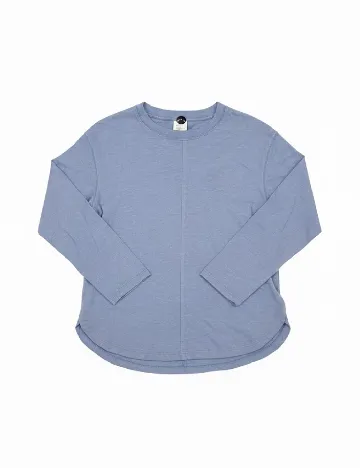 Bluza Zara, albastru