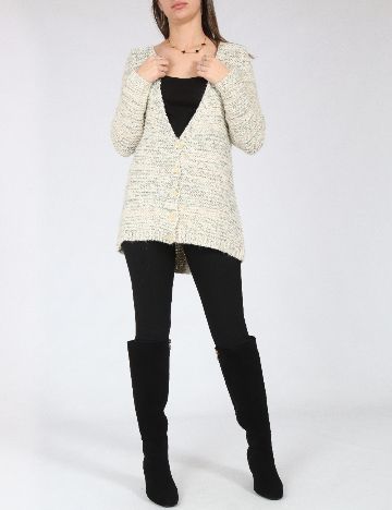 Cardigan Zara, mix culori