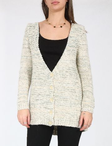 Cardigan Zara, mix culori