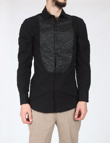 Camasa Zara, negru