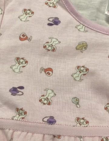 Rochie de noapte Disney, roz