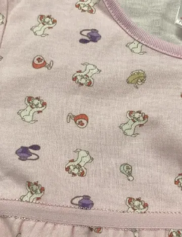 Rochie de noapte Disney, roz