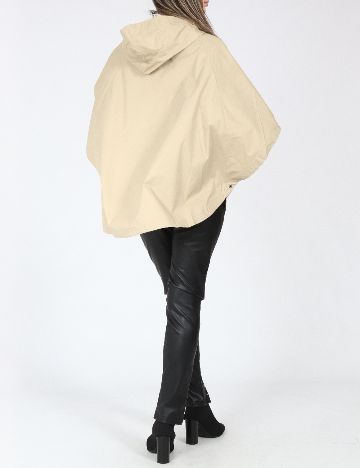 Pelerina de ploaie Zara, bej