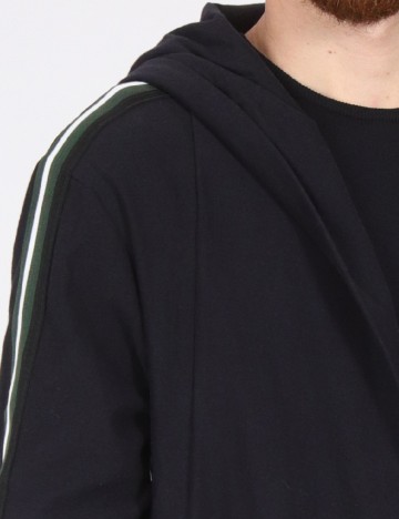 Blazer Bershka, bleumarin