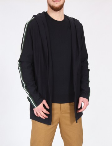 Blazer Bershka, bleumarin