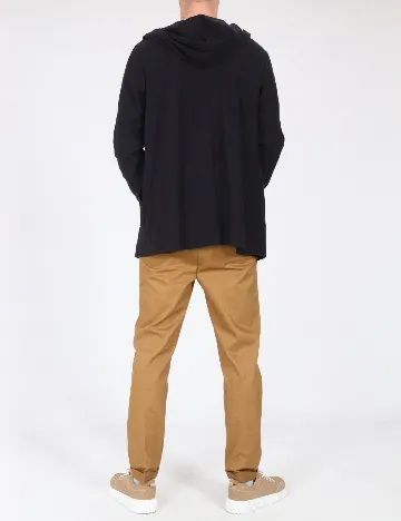 Blazer Bershka, bleumarin