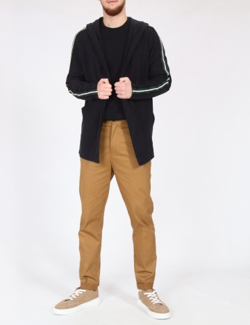 Blazer Bershka, bleumarin