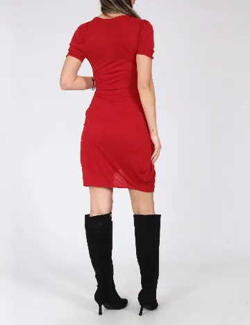 Rochie scurta Zara, rosu