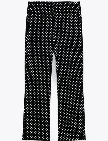 Pantaloni Zara, negru