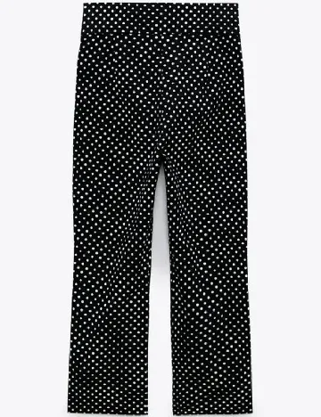 Pantaloni Zara, negru