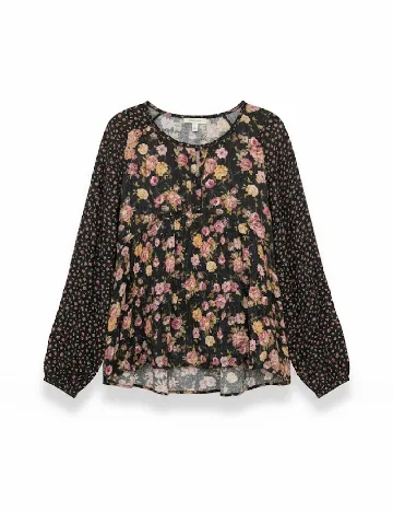 Bluza Zara, floral