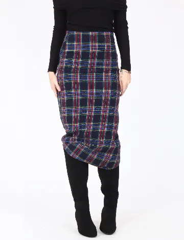 Fusta Zara, mix culori