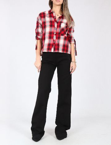 Pantaloni Zara, negru