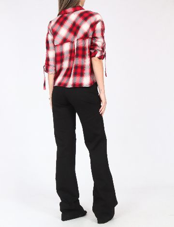 Pantaloni Zara, negru