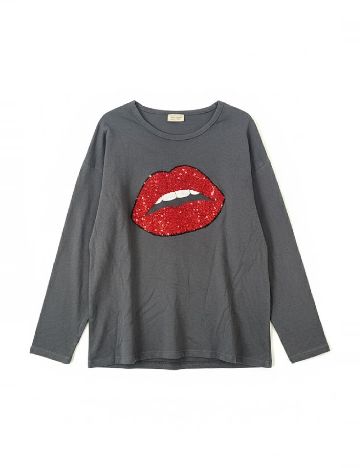 Bluza Zara, gri inchis