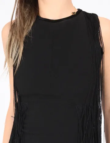 Rochie scurta Bershka, negru
