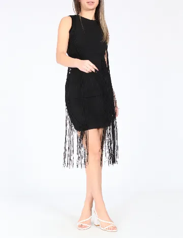 Rochie scurta Bershka, negru