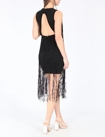 Rochie scurta Bershka, negru