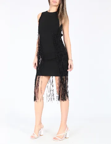 Rochie scurta Bershka, negru