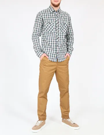 Camasa Zara, mix culori