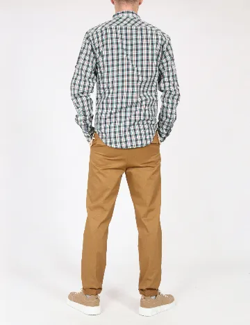 Camasa Zara, mix culori