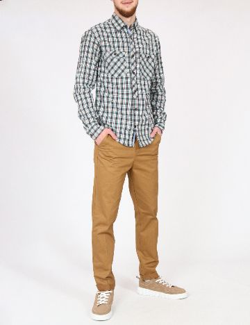 Camasa Zara, mix culori