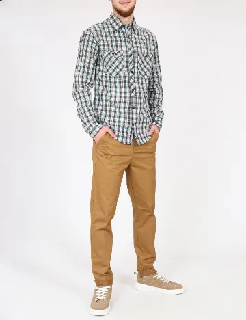 Camasa Zara, mix culori