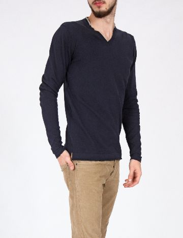 Bluza Zara, bleumarin