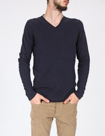 Bluza Zara, bleumarin