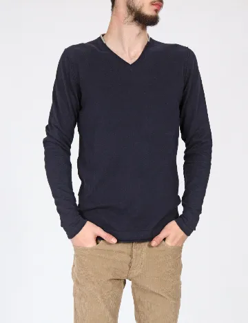 Bluza Zara, bleumarin