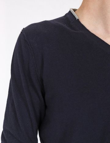 Bluza Zara, bleumarin