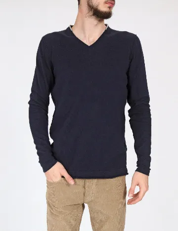 Bluza Zara, bleumarin