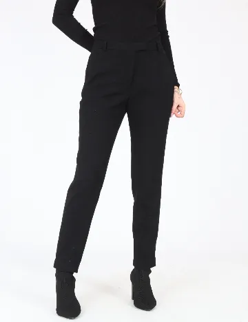 Pantaloni Zara, negru