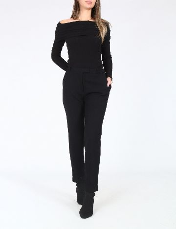 Pantaloni Zara, negru