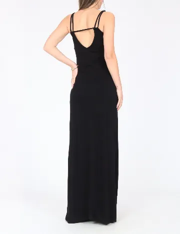 Rochie lunga Bershka, negru