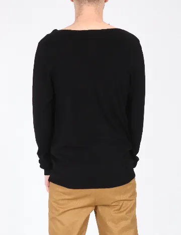 Bluza Zara, negru Negru