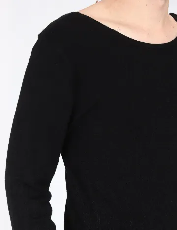 Bluza Zara, negru Negru