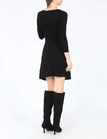 Rochie scurta Bershka, negru