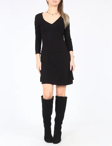 Rochie scurta Bershka, negru