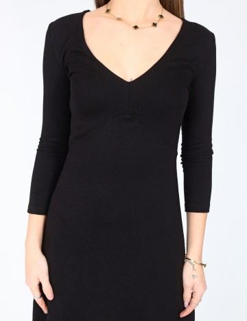 Rochie scurta Bershka, negru