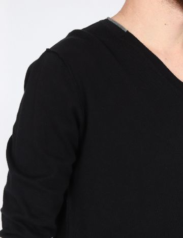 Bluza Zara, negru