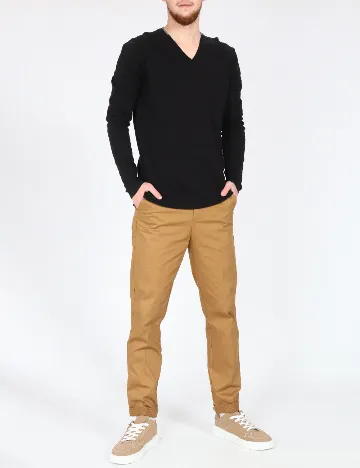 Bluza Zara, negru Negru