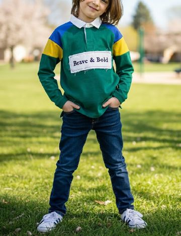 Bluza Zara, mix culori