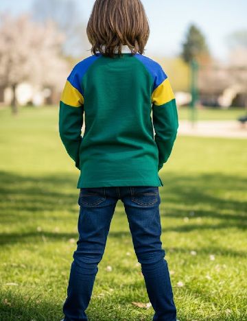 Bluza Zara, mix culori