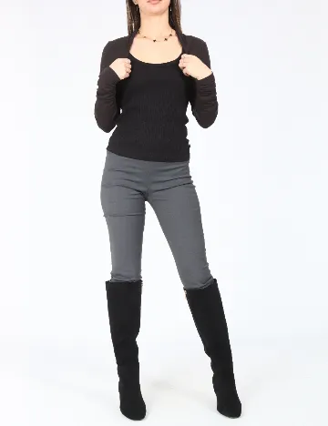 Bolero Bershka, maro Maro