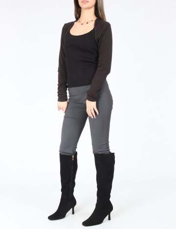 Bolero Bershka, maro