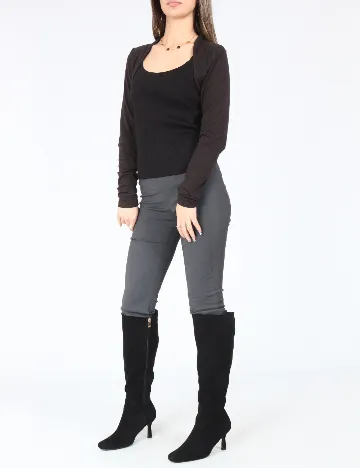 Bolero Bershka, maro Maro