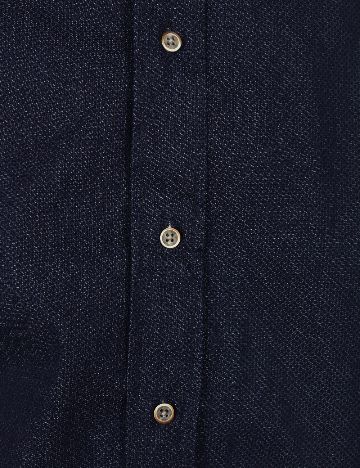 Camasa Zara, bleumarin