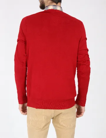 Bluza Zara, rosu Rosu