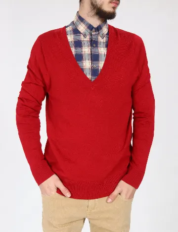 Bluza Zara, rosu Rosu